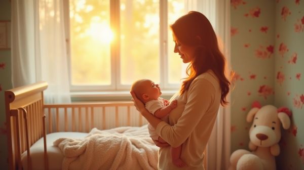 Améliorer le sommeil bébé : conseils d'un spécialiste pour des nuits paisibles