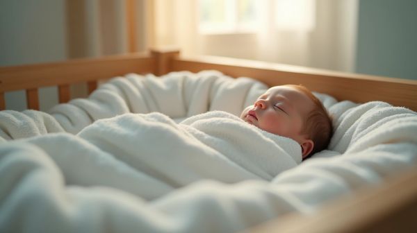 Améliorer le sommeil bébé : conseils d'un spécialiste pour des nuits paisibles