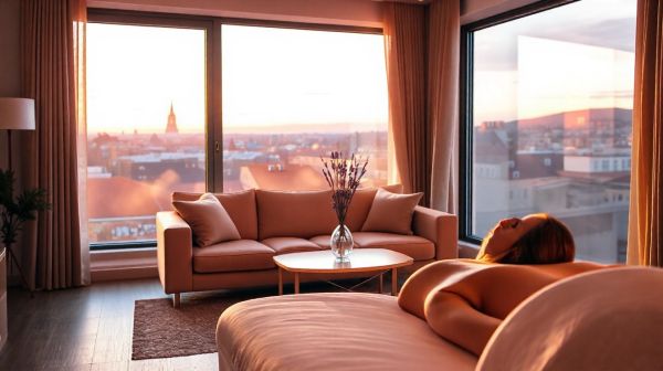 Découvrez le massage à domicile à Toulouse pour votre bien-être