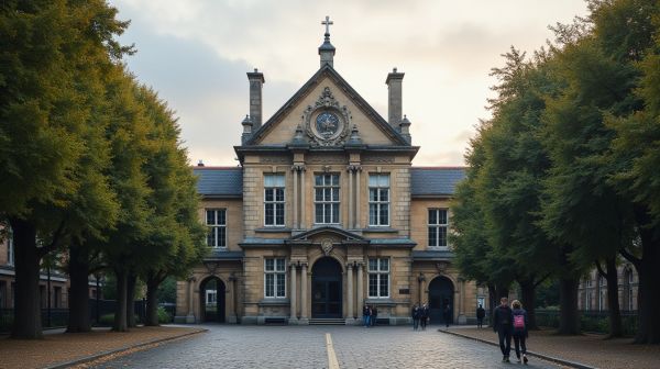 Études de médecine Paris : comment choisir la meilleure faculté
