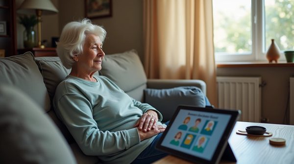 La téléassistance pour tous : sécurité et autonomie au quotidien