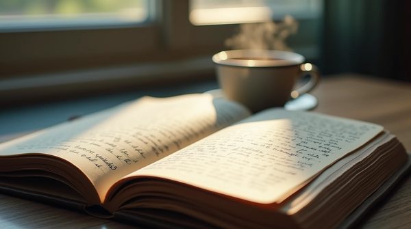 Le pouvoir transformateur du journal de gratitude