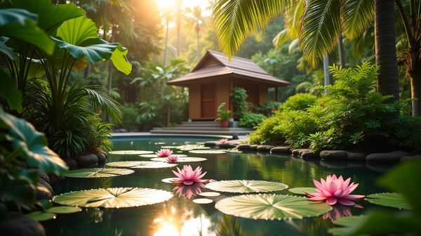 Réservez une cure ayurvédique avec hébergement pour un séjour revitalisant