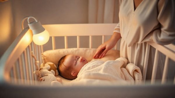 Top astuces santé pour assurer un sommeil de bébé serein
